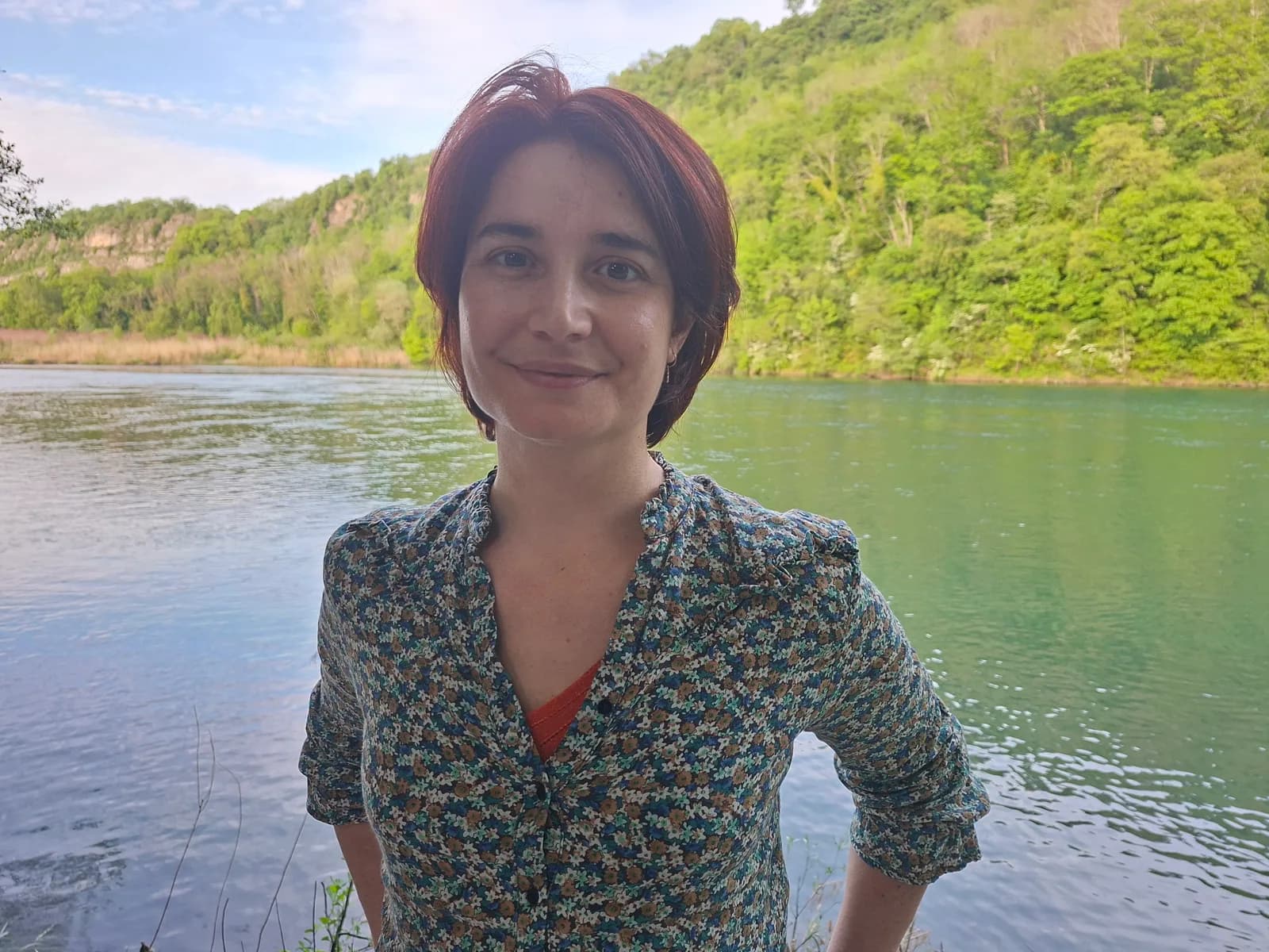 Sarah Mellet, hypnothérapeute énergéticienne à Lyon