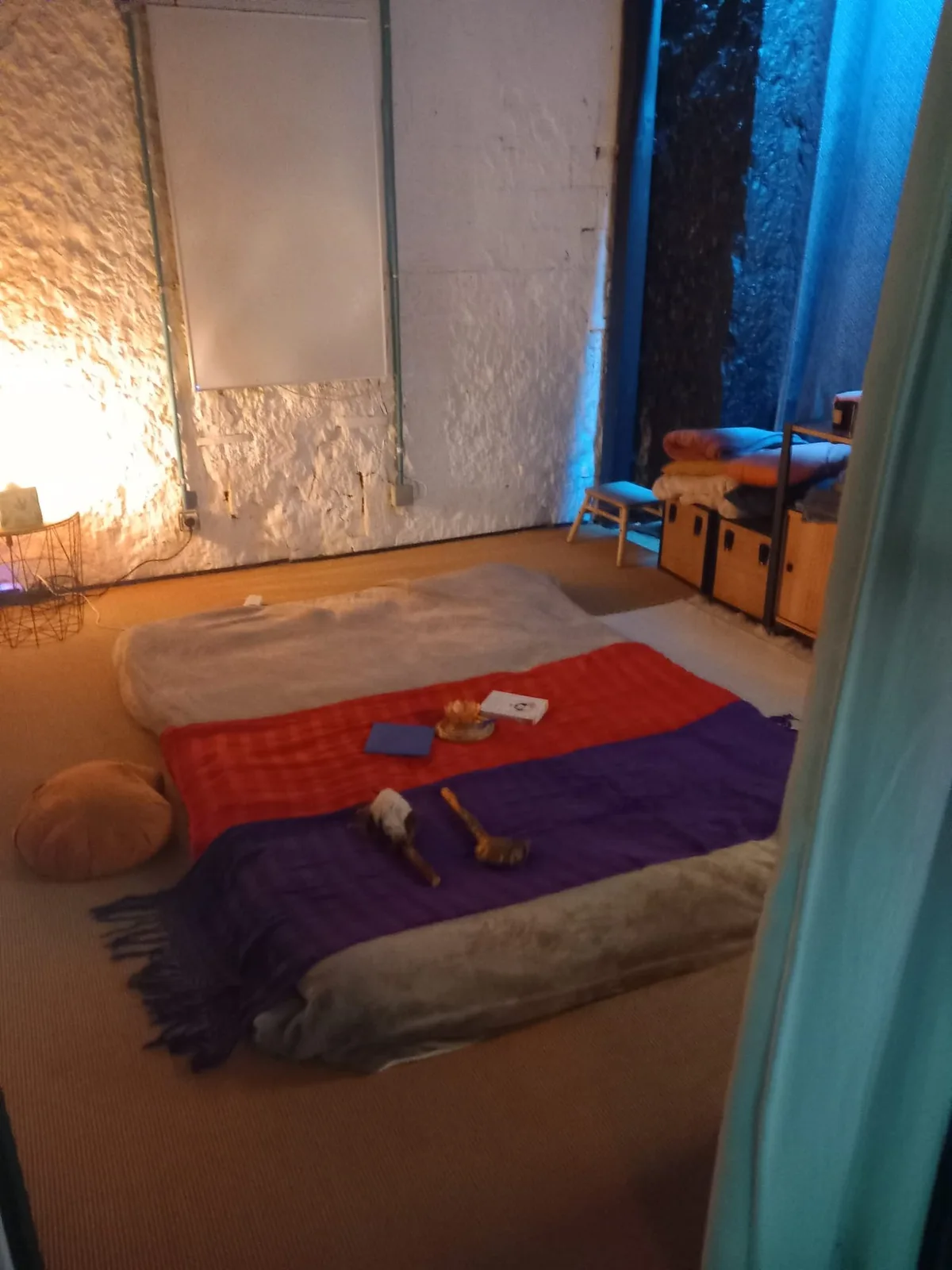Soin Rituel Rebozo